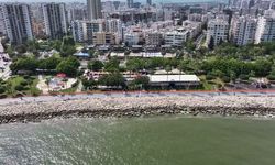 Mersin Büyükşehir Belediyesi'nin MERCEK kursiyerleri işverenlerle buluştu