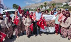 Mersin'de '3. Uluslararası Aydıncık Bilim ve Kültür Etkinlikleri' başladı