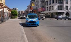 Mersin'de ticari taksilere sıkı denetim: 810 araç kontrolden geçti