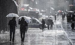 Meteoroloji'den Rize ve Artvin için kuvvetli yağış uyarısı