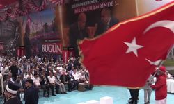 MHP Erzurum İl Kongresi'nde yeniden seçilen Yurdagül: Kafaları kalın, anlamıyorlar, MHP bitmedi, bitmeyecek