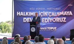 Milas Belediyesi, Boğaziçi Kültür Evi'nin temelini attı