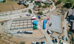Milas Belediyesi'nden Bahçeburun'a 10,5 milyon liralık sosyal tesis yatırımı