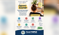 Milas Belediyesi'nden ücretsiz 'Öğrenci Koçluğu' hizmeti