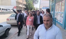 Milletvekili Asu Kaya'ya dert yanan vatandaş: 'Evimde ne kahvaltılık var ne yiyecek var'