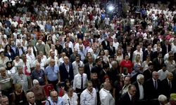 'Milli Bilinç ve Güçlü Türkiye Buluşması'nda konuşan aileler: 'Hepimiz buraya adalet arayışı için geldik'