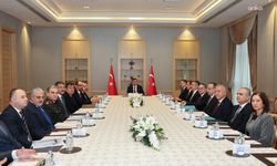 Milli Dayanışma ve Bütünleşme Koordinasyon Kurulu ikinci toplantısını yaptı