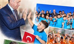 Milli Eğitim Bakanı Tekin: 'Çocuklarımızın bilgi ve becerileriyle birlikte millî ve manevi değerlerimizi özümseyerek yetişmelerini destekleyeceğiz'
