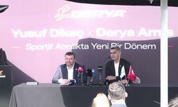Milli Sporcu Yusuf Dikeç ile Derya Arms güçlerini birleştirdi: 'Milli sporcunun uluslararası deneyimi, Türk savunma sanayisiyle buluşuyor'