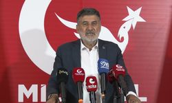 Milli Yol Partisi Genel Başkanı Çayır: 'Birilerini gece yarısı baskınla alıyorsun. Peşinen hükümlü kılıyorsun. Bu adalet mi?'