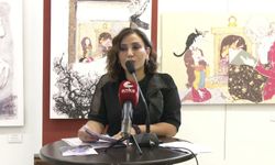 'Mitler, Düşler, Masallar: Kardeşliğin Sonsuz Şimdiki Zamanı' Projesi... Sanatçı Gözüm: 'Kadim Türk ve Anadolu mitolojisi üzerine iki sergi, ilk defa bu çapta bir araya geliyor'