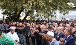 MKE Gazi Fişek Fabrikası'ndaki iş kazasında ölen Ferhat Öz Kırıkkale'de toprağa verildi