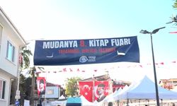 Mudanya'da 'Birlikte Yaşamak' konuşuldu: 8. Kitap Fuarı sona erdi