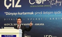 Muğla Büyükşehir Belediye Başkanı Aras, 'COP31 Öncesi Türkiye Diyalogları Zirvesi'ne katıldı