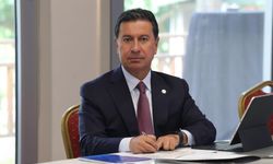 Muğla Büyükşehir Belediye Başkanı Aras'tan Suriye'ye iş birliği ziyareti