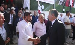 Muğla Büyükşehir Belediyesi'nin 9'uncu gündüz bakımevi Kavaklıdere'de açıldı