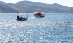 Muğla'da plastik atıklara karşı kıyılarda ortak mücadele