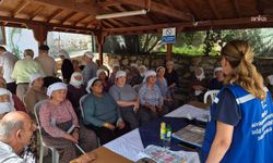 Muğla'da sağlık hizmeti kırsal mahallelere taşındı... 'Sağlık İçin Sahadayız' projesi başladı
