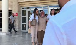 Muğla'daki kadın cinayeti davası... Sermin Bacak'ın katil zanlısı eşi ilk kez hakim karşısına çıktı