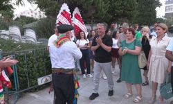 Muratpaşa Belediyesi'nin düzenlediği 10 .Yöreler Renkler Festivali, başladı