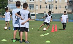 Muratpaşa Belediyesi'nin spor okullarında sonbahar dönemi kayıtları sürüyor