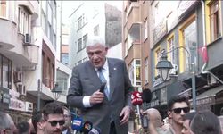 Müsavat Dervişoğlu: Milletin vicdanından çıkan ses provokatörlük olamaz'