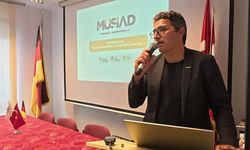 MÜSİAD genç Türk girişimcileri buluşturdu
