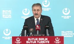 Mustafa Destici: 'Türk'e kefen biçmeye kalkanın sonunun korkunç olacağını herkesin bilmesini isterim'