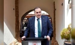 Nallıhan Belediye Başkanı Ertunç Güngör, CHP'den istifa etti