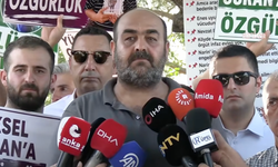 Narin Güran'ın babası Diyarbakır'dan Cumhurbaşkanlığı'na yürüyecek