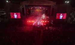 NG Afyon Motofest'te Kamuran Akkor, Ece Seçkin ve Murat Boz'dan unutulmaz final