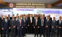 Gümrük denetimlerinde 10,1 milyar liralık karar