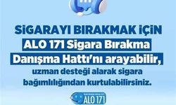 Sigara bırakma hizmetlerinde yeni dönem