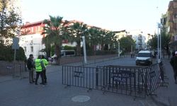 Okul önündeki silahlı saldırı soruşturması... 10 şüpheli adliyeye sevk edildi