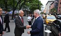 Ömer Bolat: Türkiye'ye gelen doğrudan yabancı yatırım 294,7 milyar dolara ulaştı
