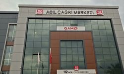 Osmaniye'de 112'den yangın tatbikatı