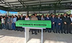 Osmaniye'de okulda uğradığı saldırıda hayatını kaybeden öğretmen Bilgili son yolculuğuna uğurlandı