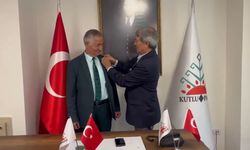 Özcan Yeniçeri, Kutlu Parti'nin sözcüsü oldu