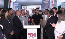 Özgür Çelik: Kararlı olduğunuz sürece bu milletin önünden sandığı hiç kimse kaçıramaz