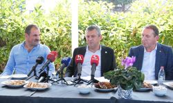 Özgür Özel: '50+1 ile iktidar olmak, 60+1 ile Cumhurbaşkanı seçmek istiyoruz'
