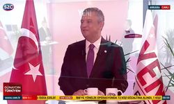 Özgür Özel: 'Benim gönül dünyamda Kemal Bey'e toplu iğnenin başı kadar yer kalmamış'