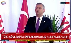 Özgür Özel: 'Bu iktidarı değiştirecek, Türkiye'yi demokrasiye döndürecek kişiyi aday yapacağız'