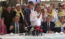 Özgür Özel: 'Çiftçinin bütün kredilerinin faizlerini bir kereye mahsus sileceğiz, ana parayı üç yıla böleceğiz'
