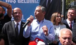 Özgür Özel: 'Halkın iktidarını kuracağız'