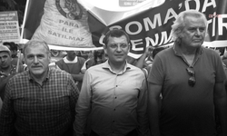 Özgür Özel, Tarık Akan'ı andı... 'Hep memleketten yanaydı'