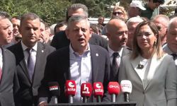 Özgür Özel: 'Üsküdar'a çökecekler'