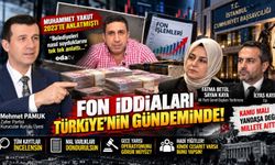 Fon İddialarında Dikkat Çeken Çağrı: Kayıtlar İncelensin