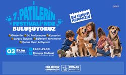Patilerin Festivali 7'nci kez İzmirlilerle buluşuyor