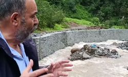 Pilarget Havzası'nda dere ıslahına tepki: 'Doğal yapı bozuluyor'