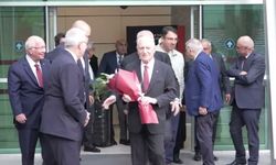Prof. Dr. Mehmet Haberal'a Sydney'de yeniden Medawar Ödülü verildi
